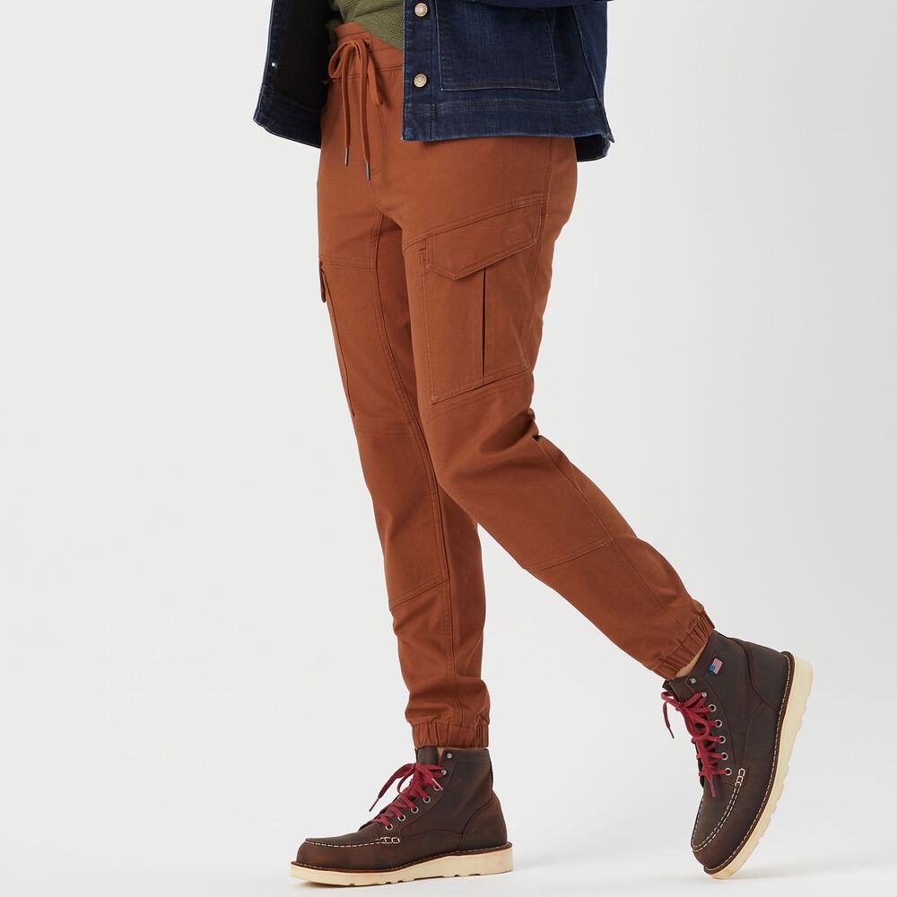 Fire Hose Flex Shift Joggers